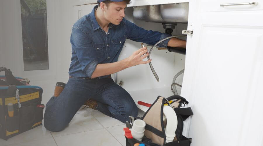 Professional sink repair in Dunkirk, OH